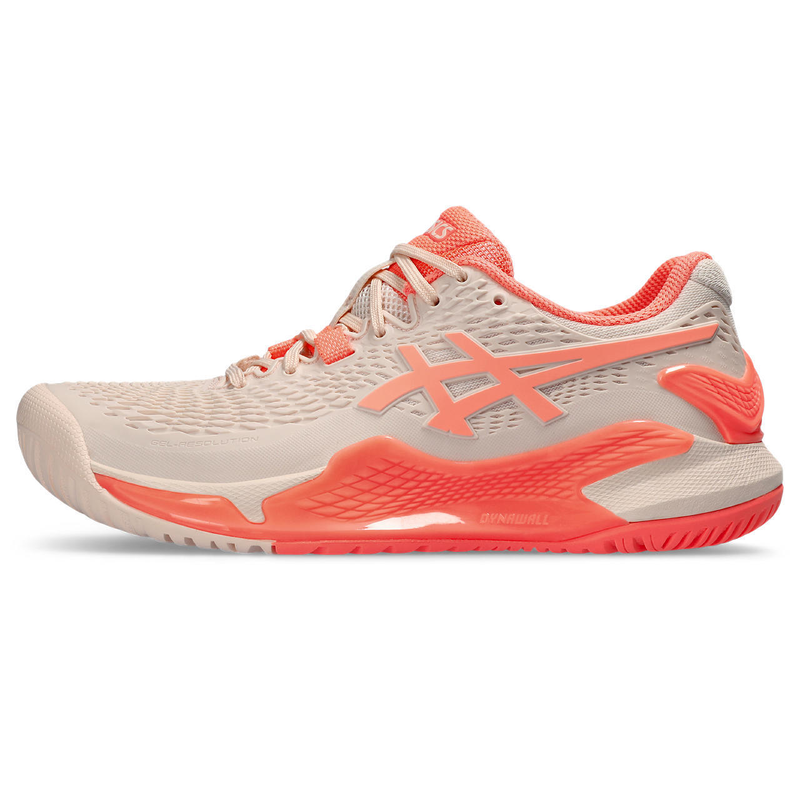 Asics women gel-resolution 9 (1042a208-700)-null