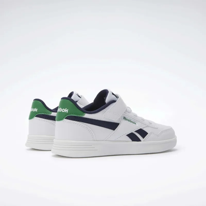 Product image: Reebok kids boys court advance elastic top strap-null