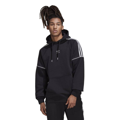 Adidas ess hdy, Black, medium