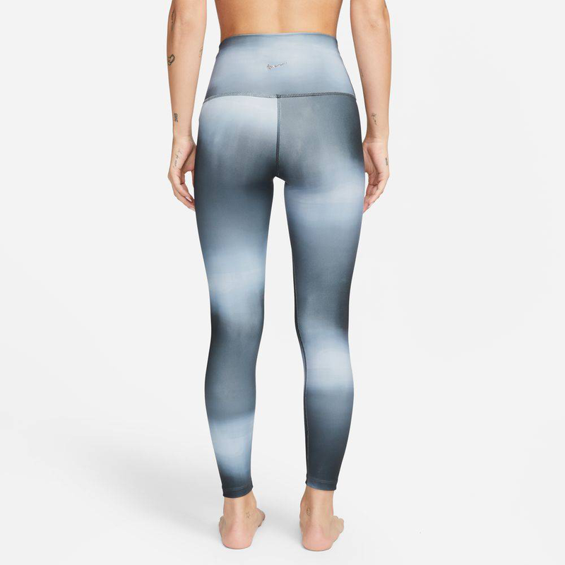Yoga Dri-FIT high-waisted printed leggings image number null