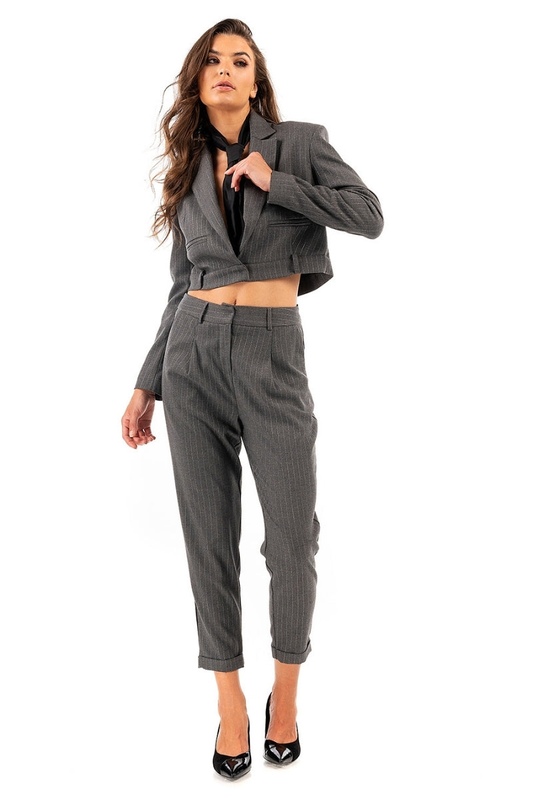 Product image: Striped jacket-null