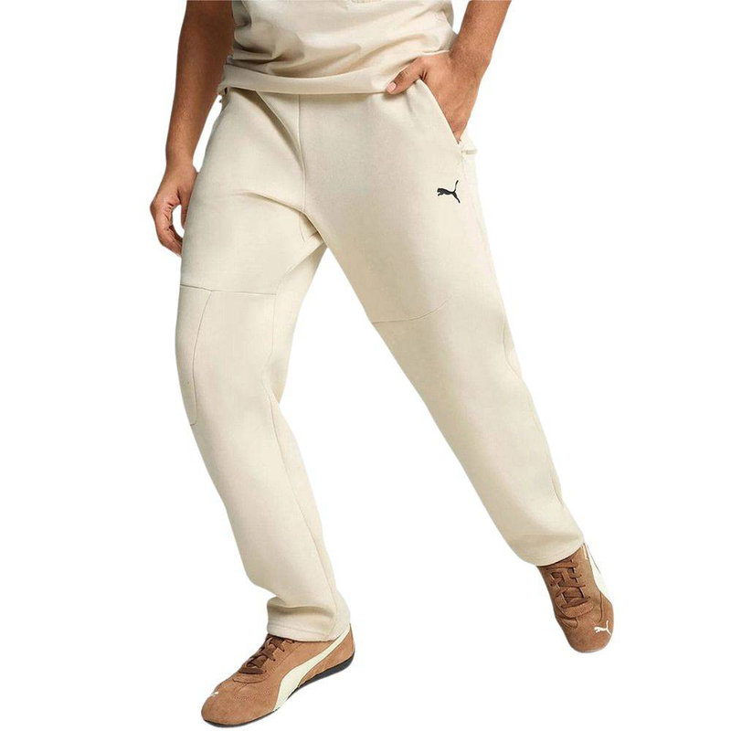 Tech track pant dk-null