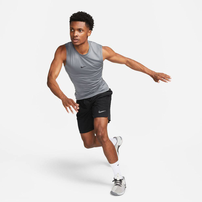 Dri-FIT fitness sleeveless top-null