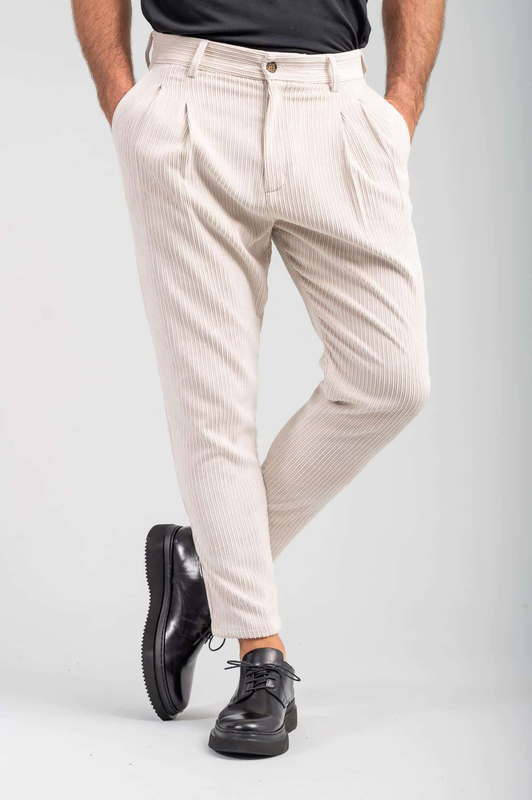 Vittorio fozia pants-null