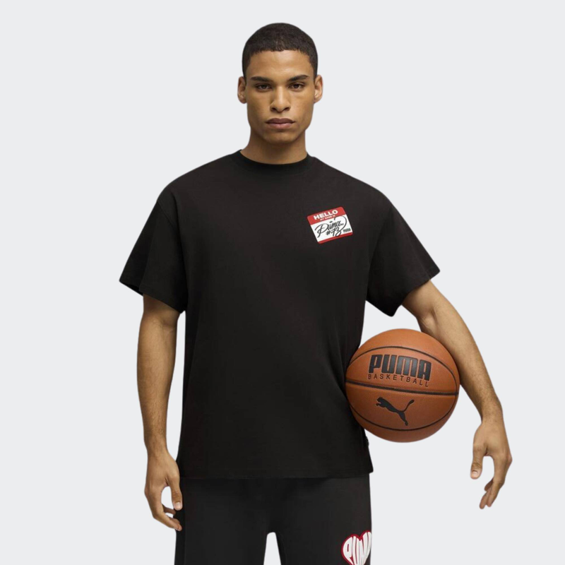 Hooperhotline tee i-null