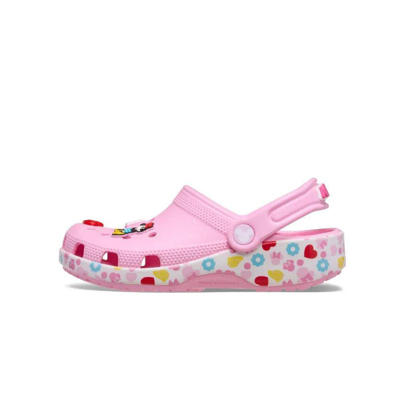 Crocs minnie classic toddler clog-null