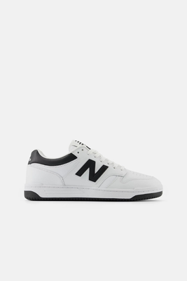 New balance classics sneakers, White, medium