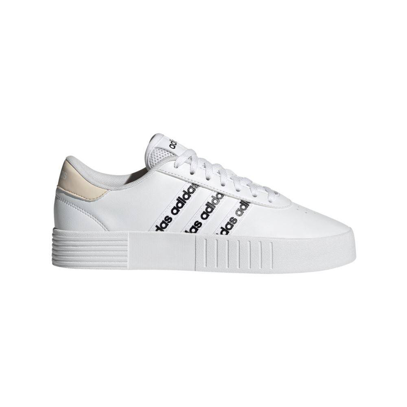 Adidas court bold wmn-null