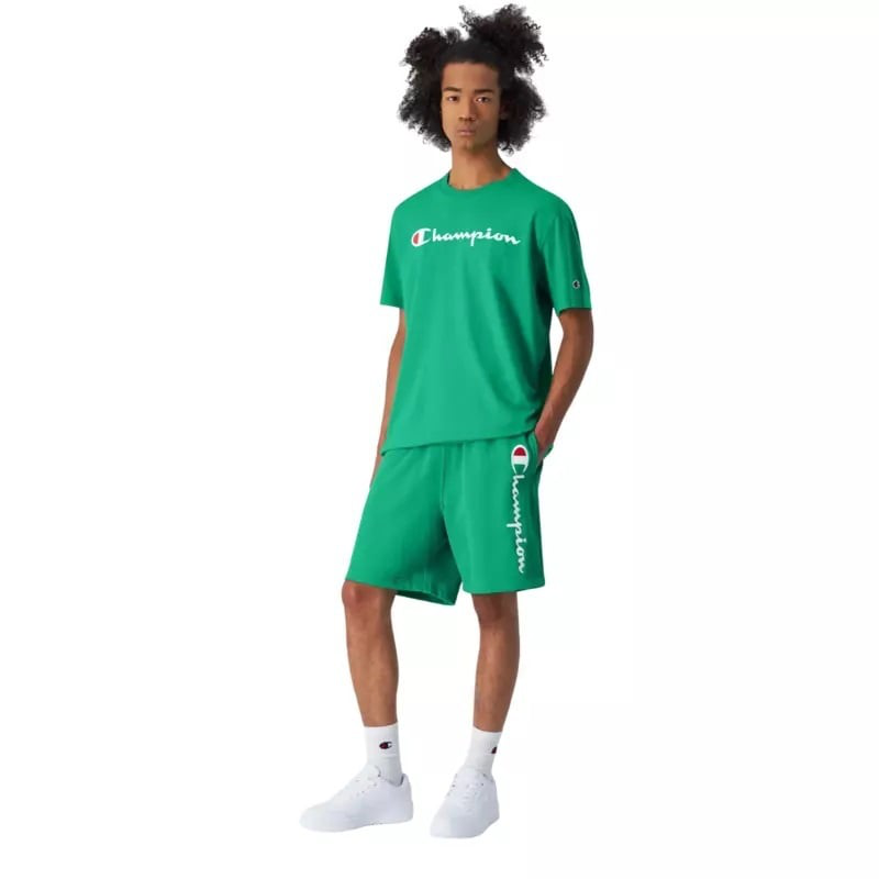 Champion men's ss tee-null
