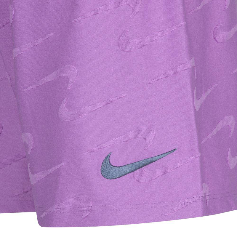 Nike little girls swoosh motion l/s short se-null