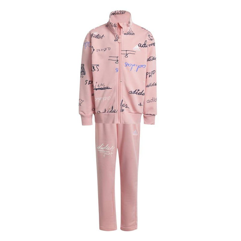 Adidas little kids bluv ts-null