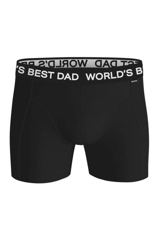 Product image: Mens cotton stretch boxer 3 pack-null
