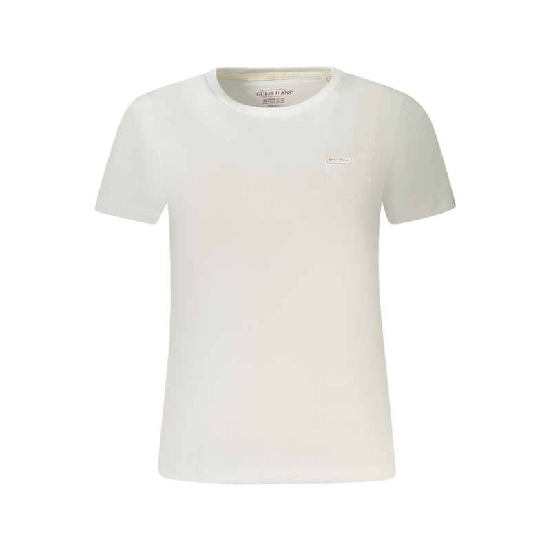 Bianco cotton women t-shirt-null