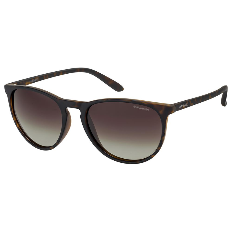 Brown plastic sunglasses-null