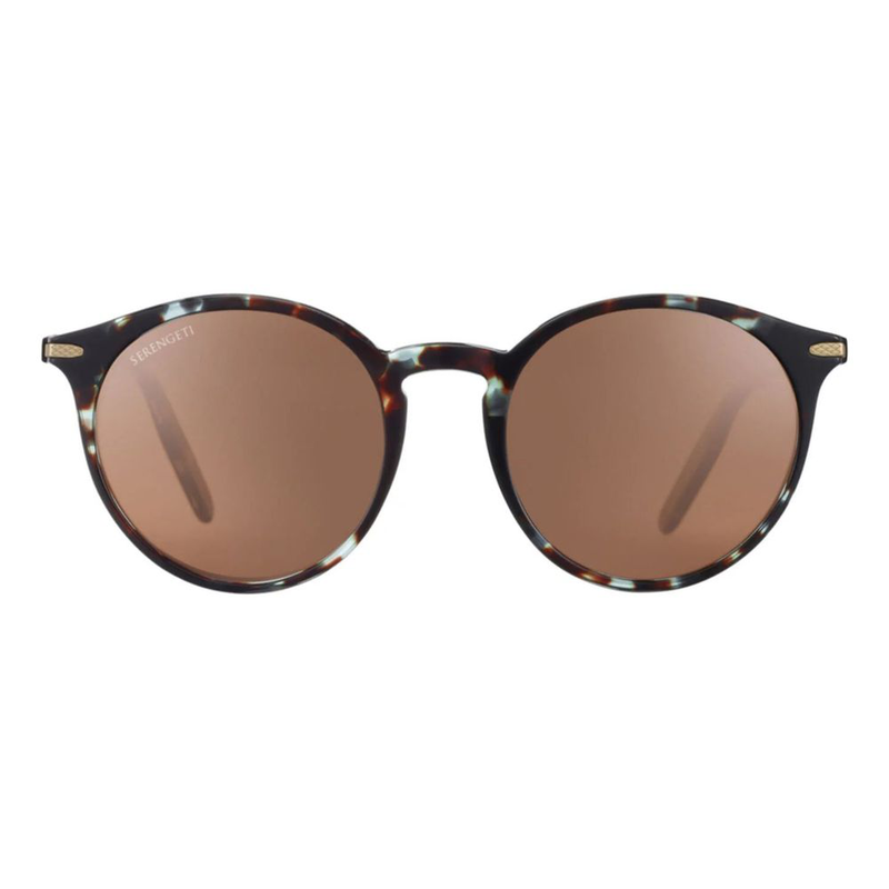 Blue acetate sunglasses-null