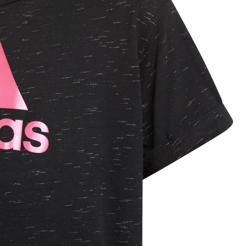 Adida girls future icons t-shirt image number null