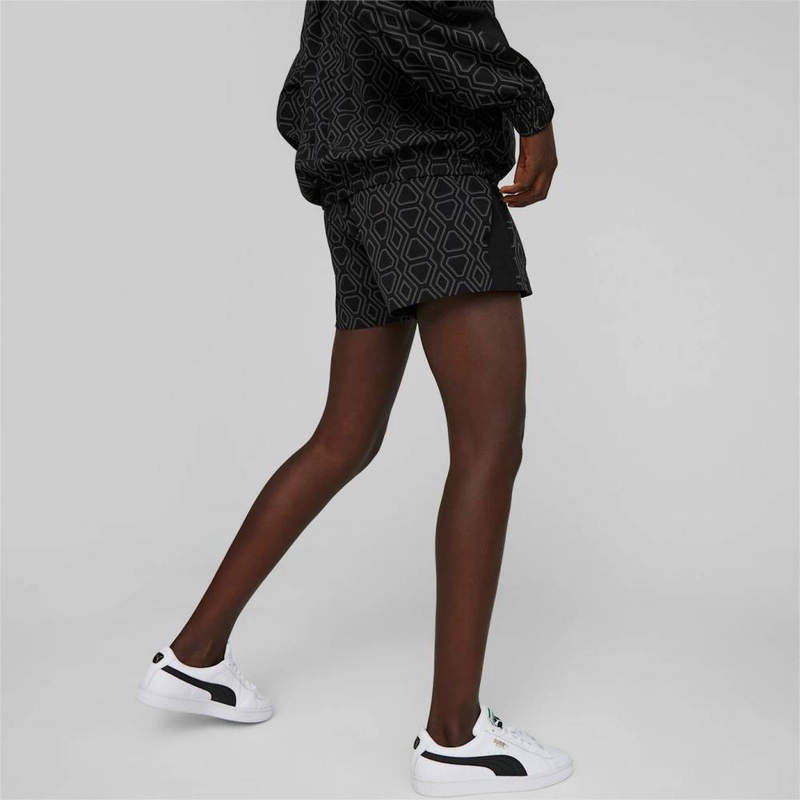 Product image: Puma t7 woven aol womens shorts-null