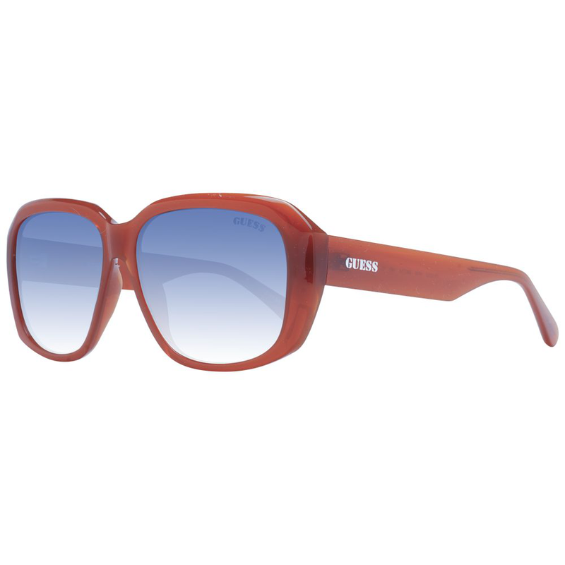 Copper plastic sunglasses-null