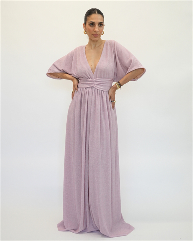 Product image: Ponytails daria maxi dress ss2520-null