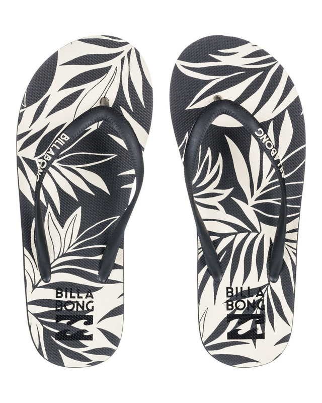 Billabong women slaps dama (ebjl100003-blk)-null