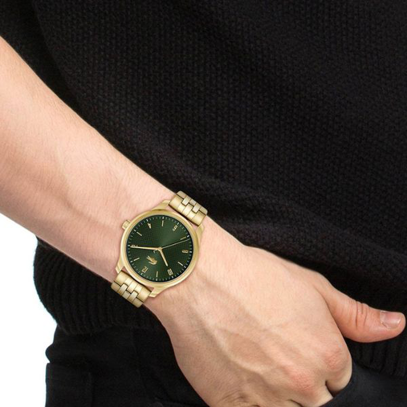 Lacoste lisbon watch image number null