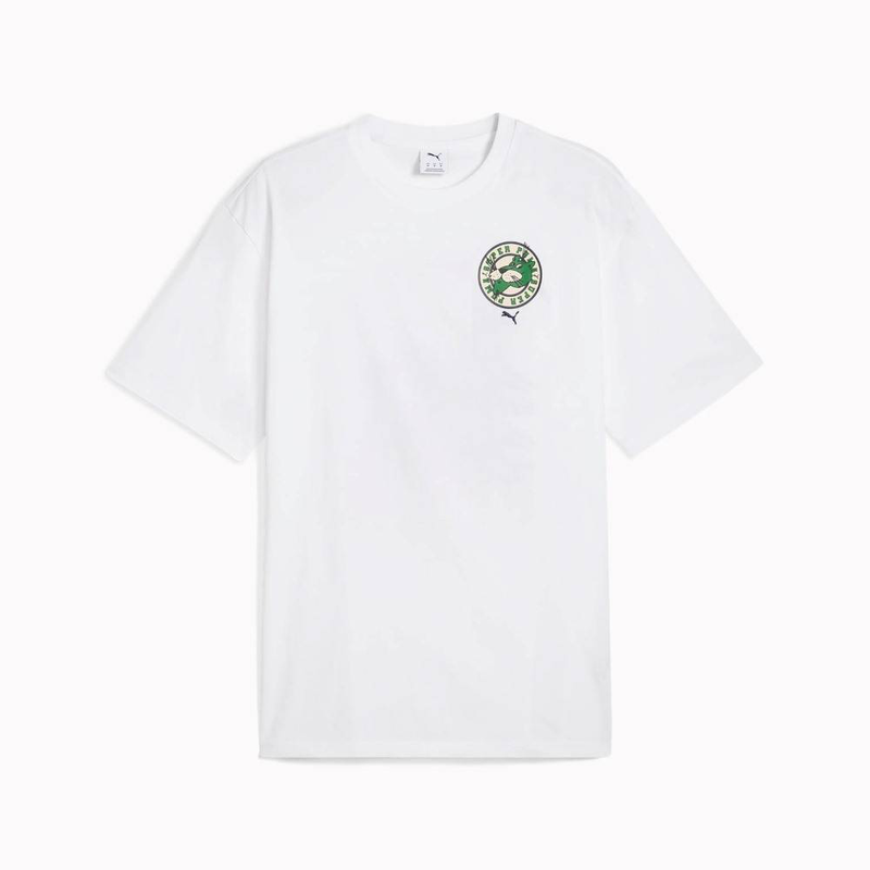 Product image: Graphics super relaxed t-shirt-null