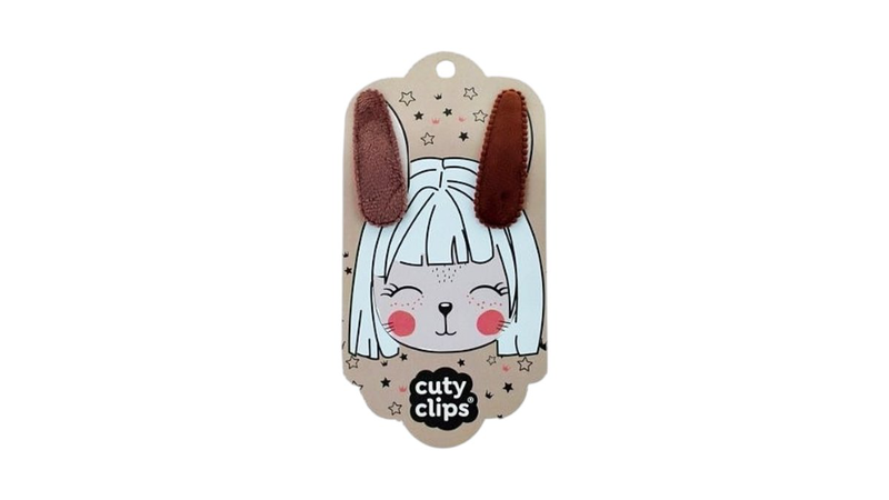 Cuty clips bunny ears no1-null