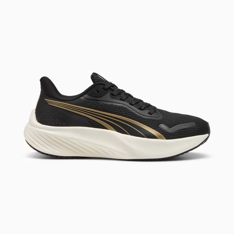 Puma pounce lite athletic running women shoes black 310778-11 image number null