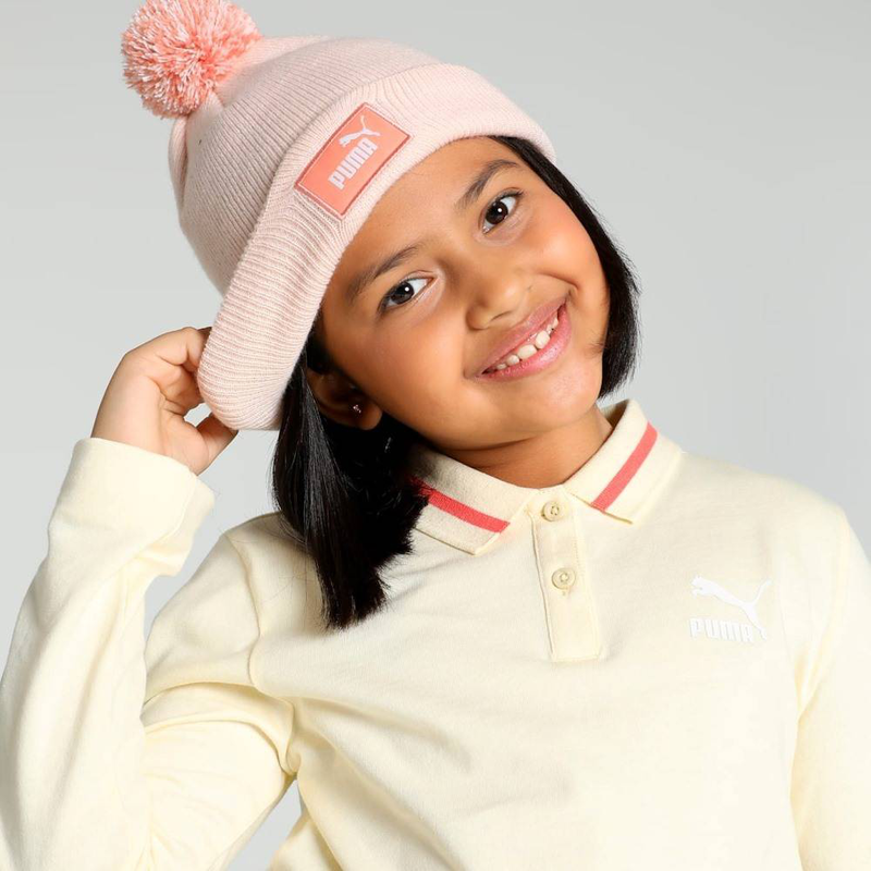 Fc pom-pom child beanie-null