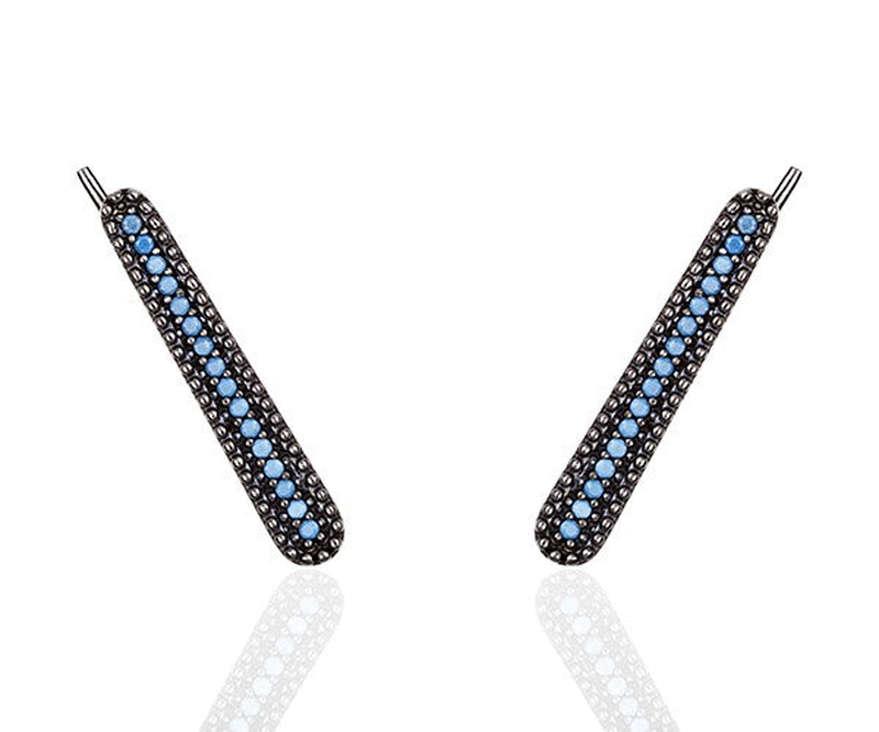 Concordia zircon ear cuffs image number null