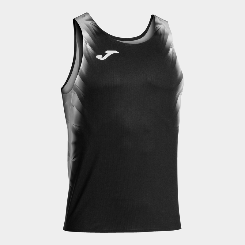 Elite xi tank top black white-null