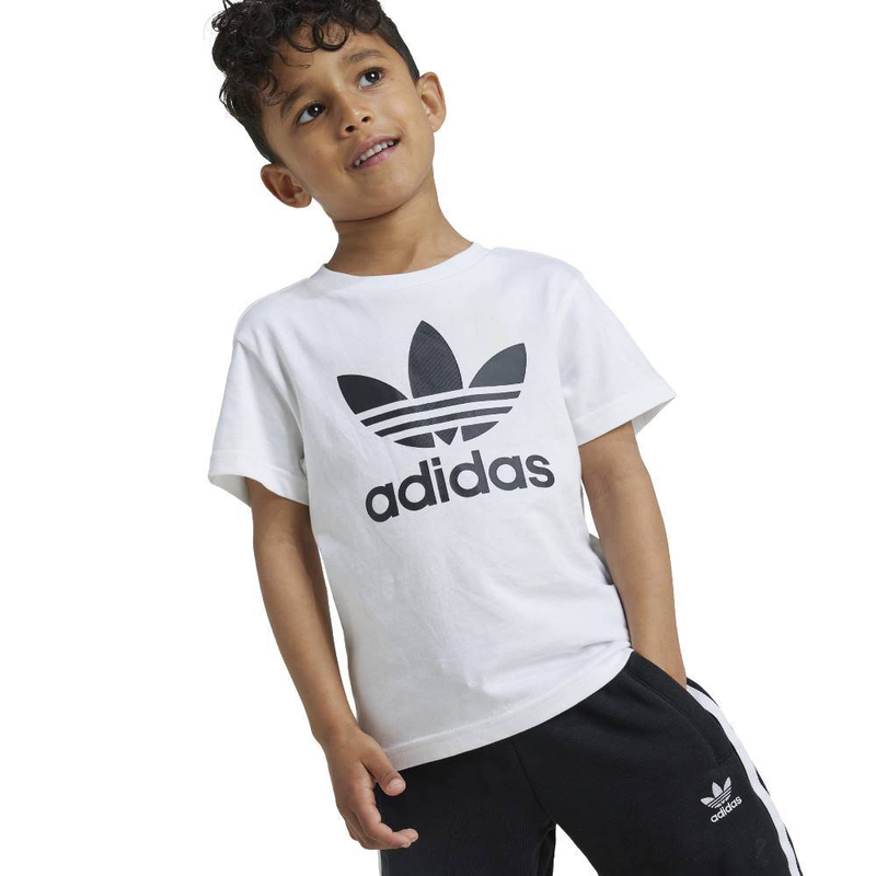 Adidas short tee set-null