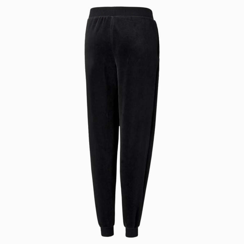 Puma girls alpha velour pants image number null