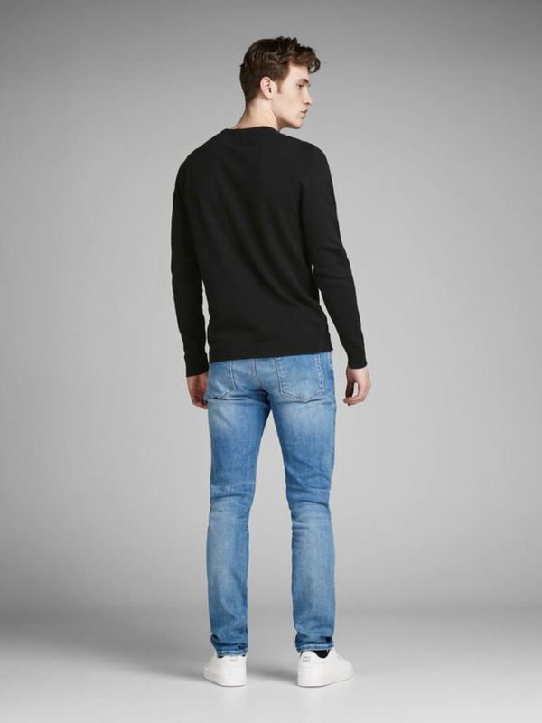 Product image: Jack jones jjebasic knit crew neck-null