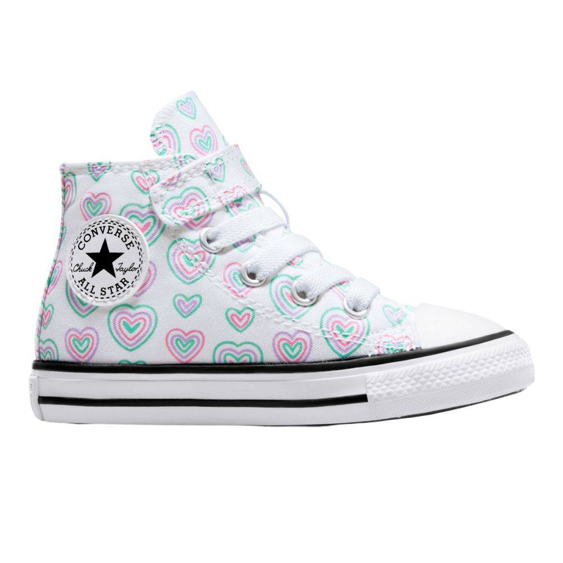 Chuck taylor all star electric bolt hi-null
