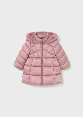 Μπουφάν μωρό, Pink, medium