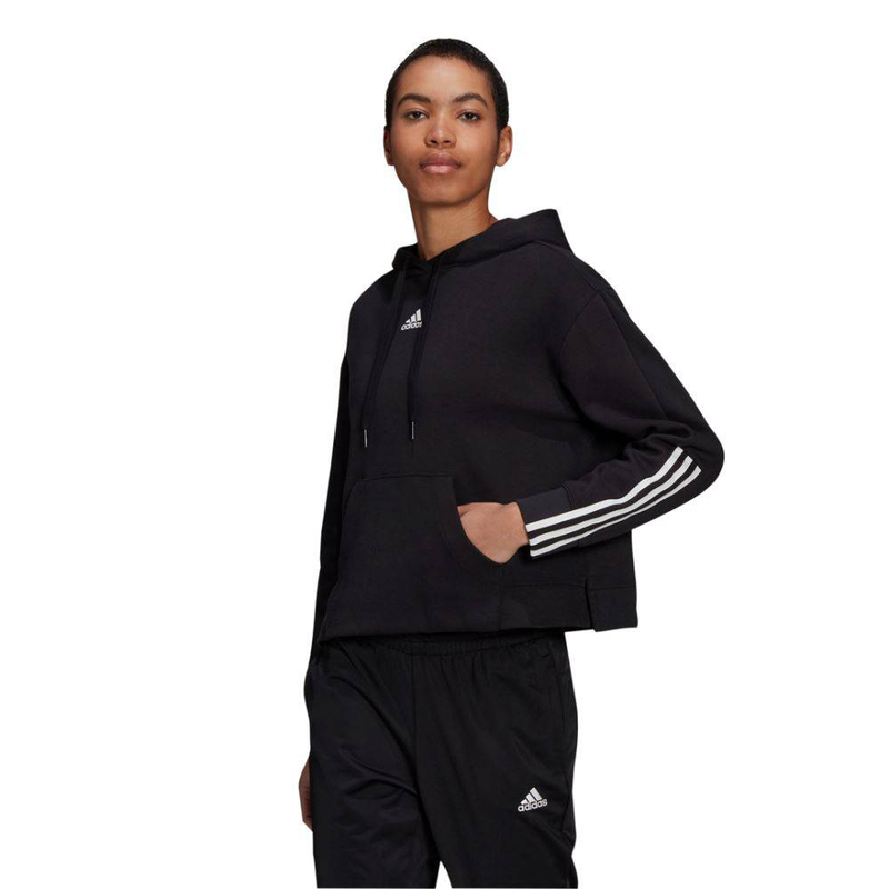 Dk 3-stripes hoodie-null