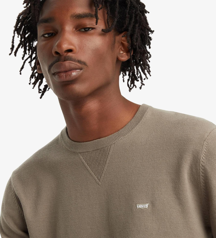 Levis knitwear rneck-null