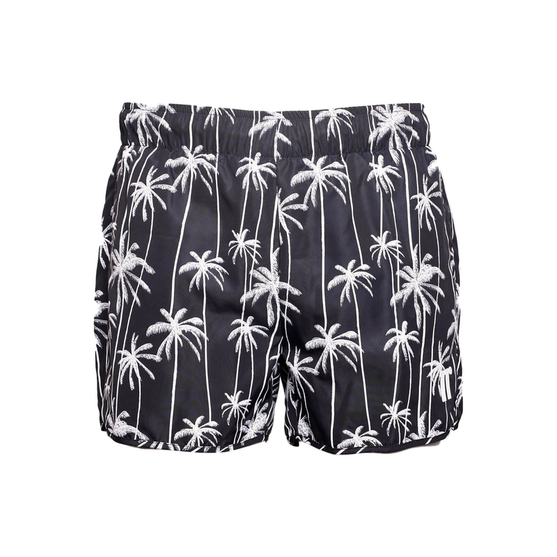 Product image: 11 degrees palm print swimshorts-null