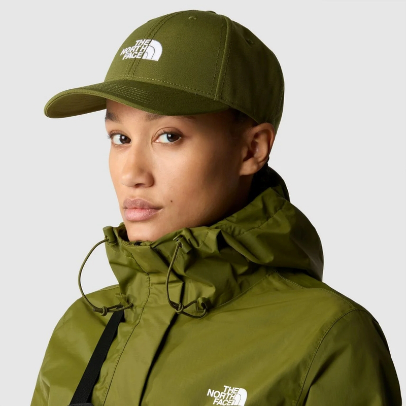 The north face rcyd 66 classic hat forest oli, one size image number null