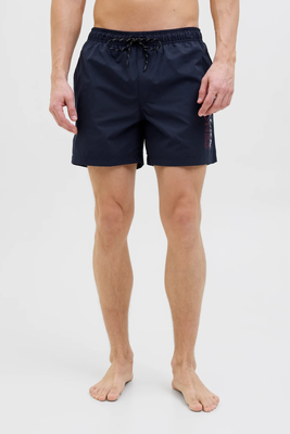 Jack & jones swim shorts, Navy, medium
