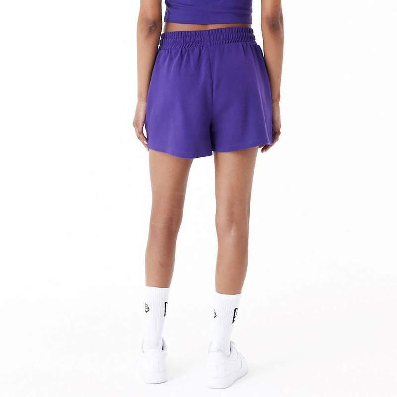 Product image: New era la lakers womens nba team logo shorts-null