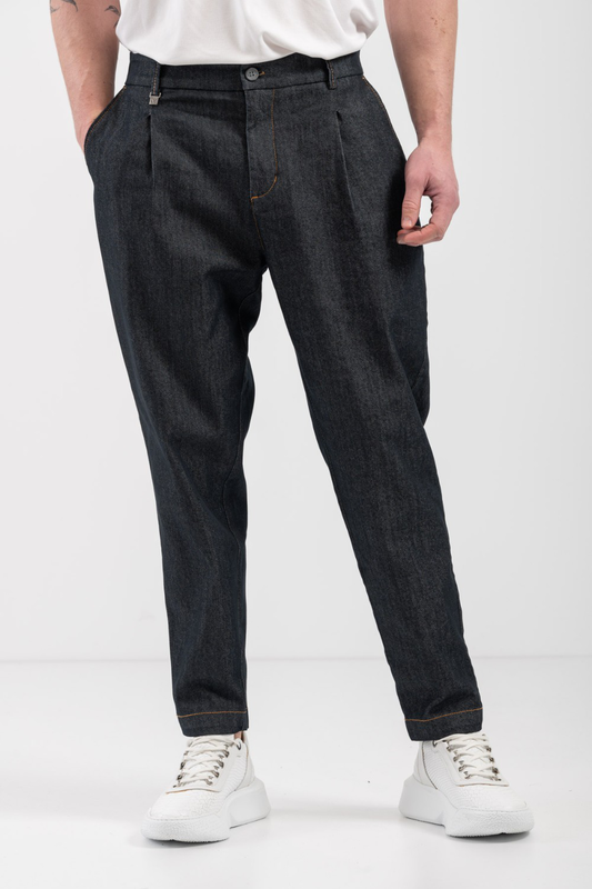 Vittorio jean pant-null