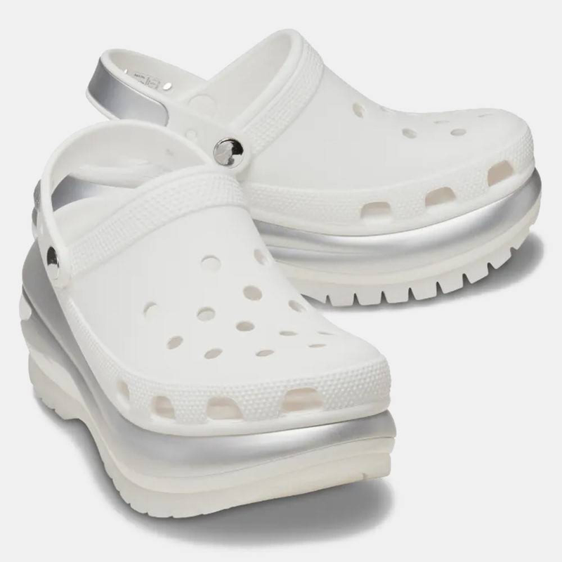 Product image: Mega crush metallic clog-null