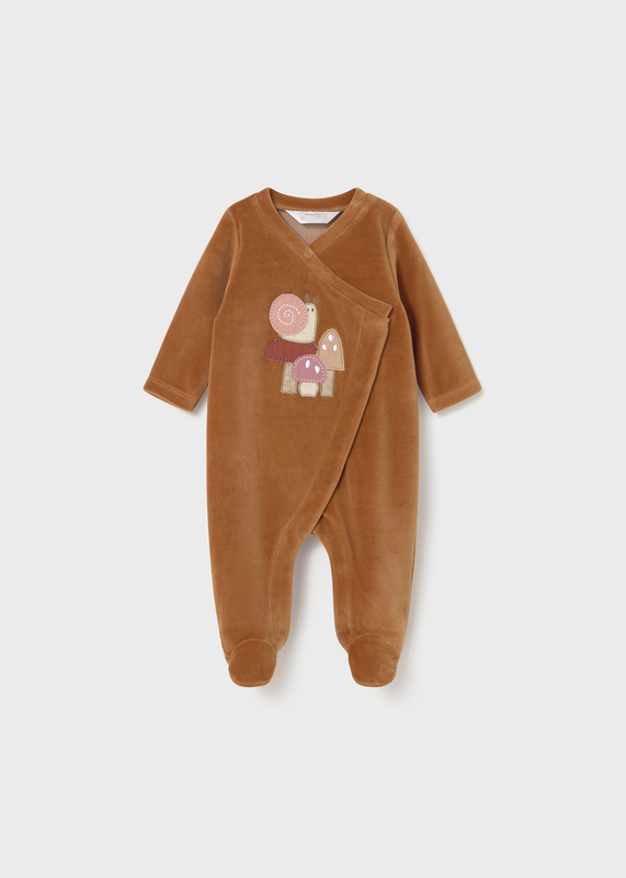 Product image: Πιτζαμάκι νεογέννητο-null