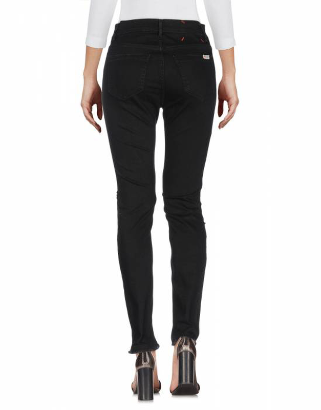 Women denim pant-null