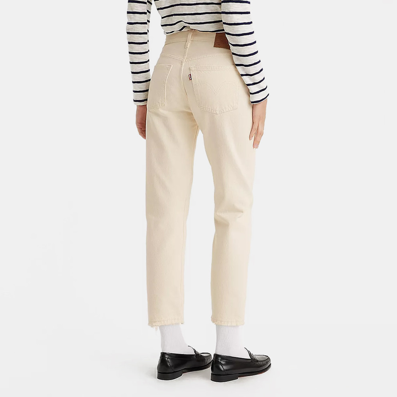 Levis 501 crop-null