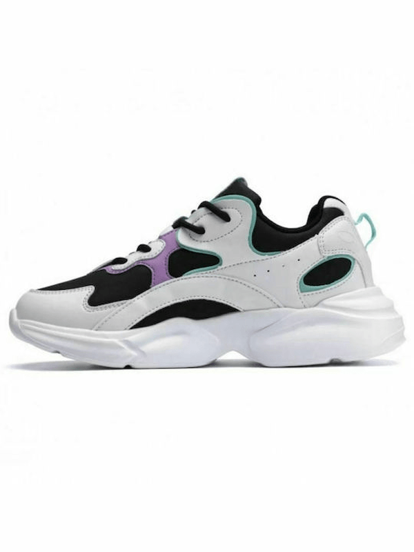 Fila memory mallou chunky sneakers 116-null