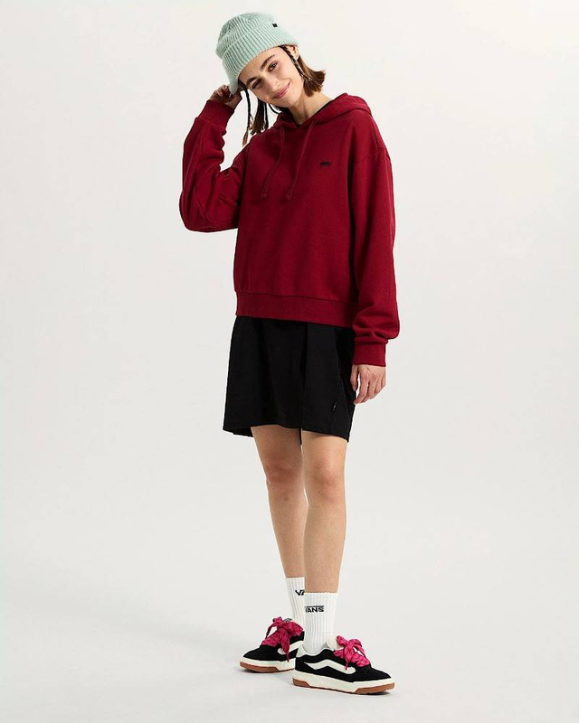 Vans w salton rlx ft pullover-null