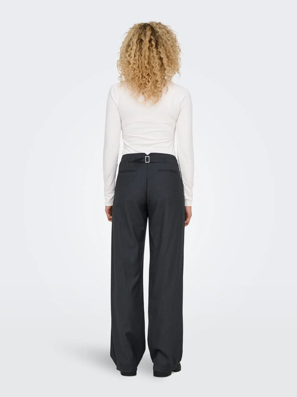 Only sadie pinstripe pants-null